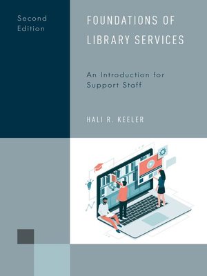 cover image of Foundations of Library Services